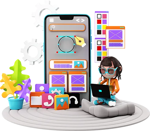 Responsive Website development Responsive Website development