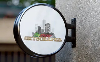 ravskyscraper logo loading=