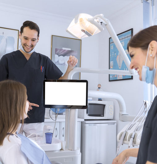 Dental Clinic Online Marketing