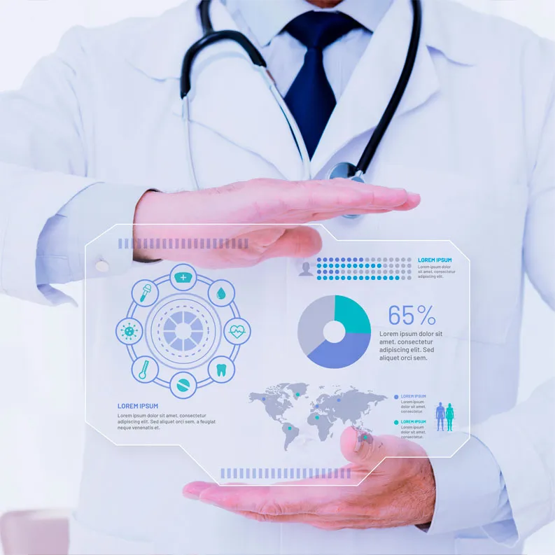 Health guides, symptom explainers, and treatment pages