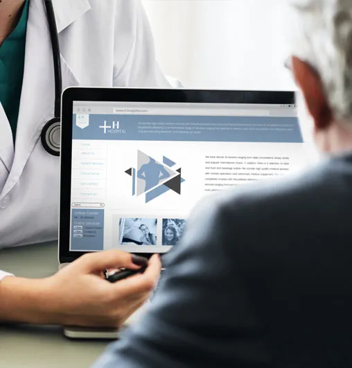 We are more than a marketing agency—we are healthcare growth partners