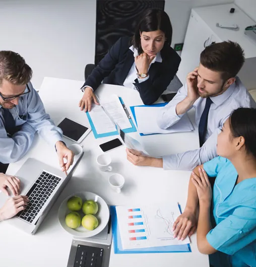 Digital Marketing Agency for Doctors