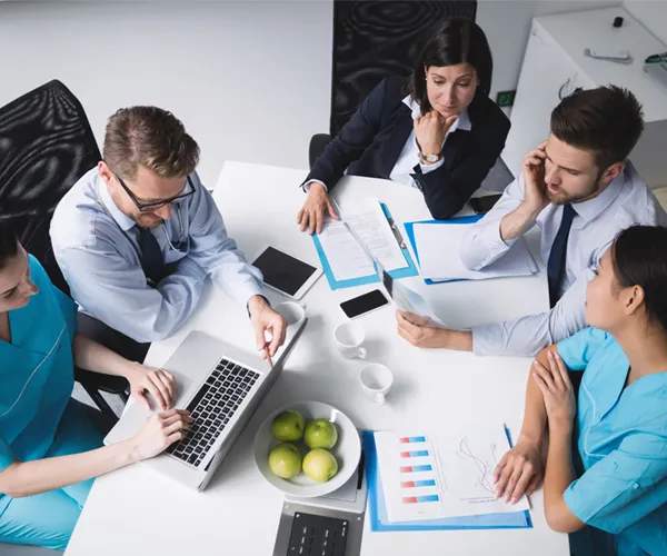 Healthcare Digital Marketing Services