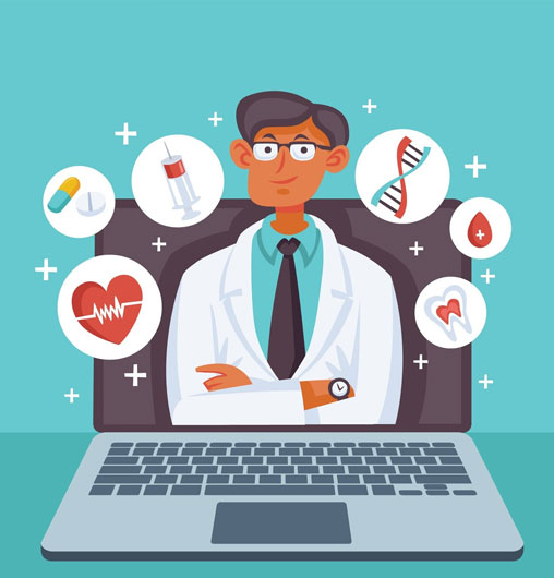 Online Healthcare Marketing