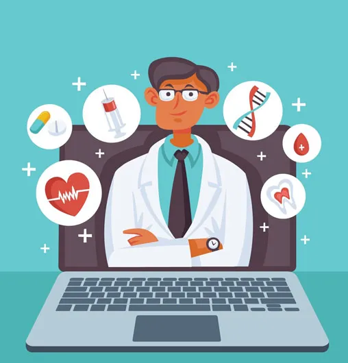 Online Healthcare Marketing