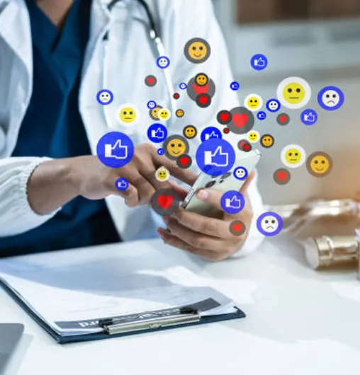 Social Media Healthcare Marketing