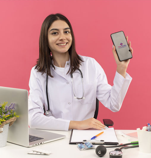 Social Media Marketing Agency for Doctors