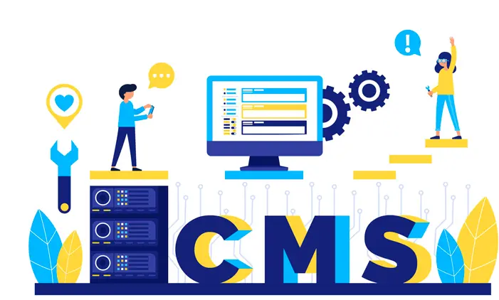 Content Management Solutions (CMS)