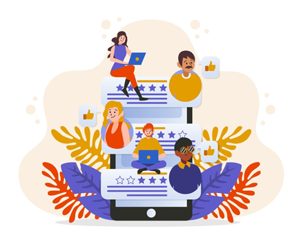 Customized Social Media Strategies Customized Social Media Strategies