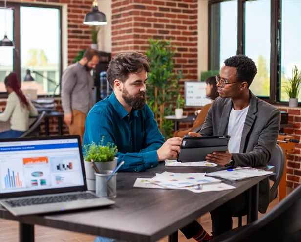 Your Local Advantage Starts Here