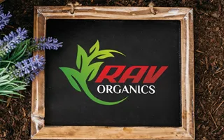 ravorganics logo