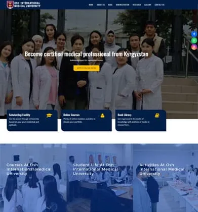 OSH INTENRNATIONAL CLIENT