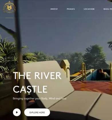 the river castle - client
