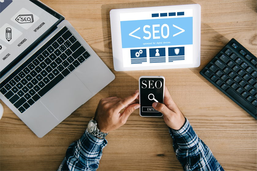 searchengineoptimisation