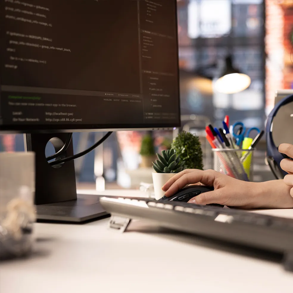 Technology Stack We Use