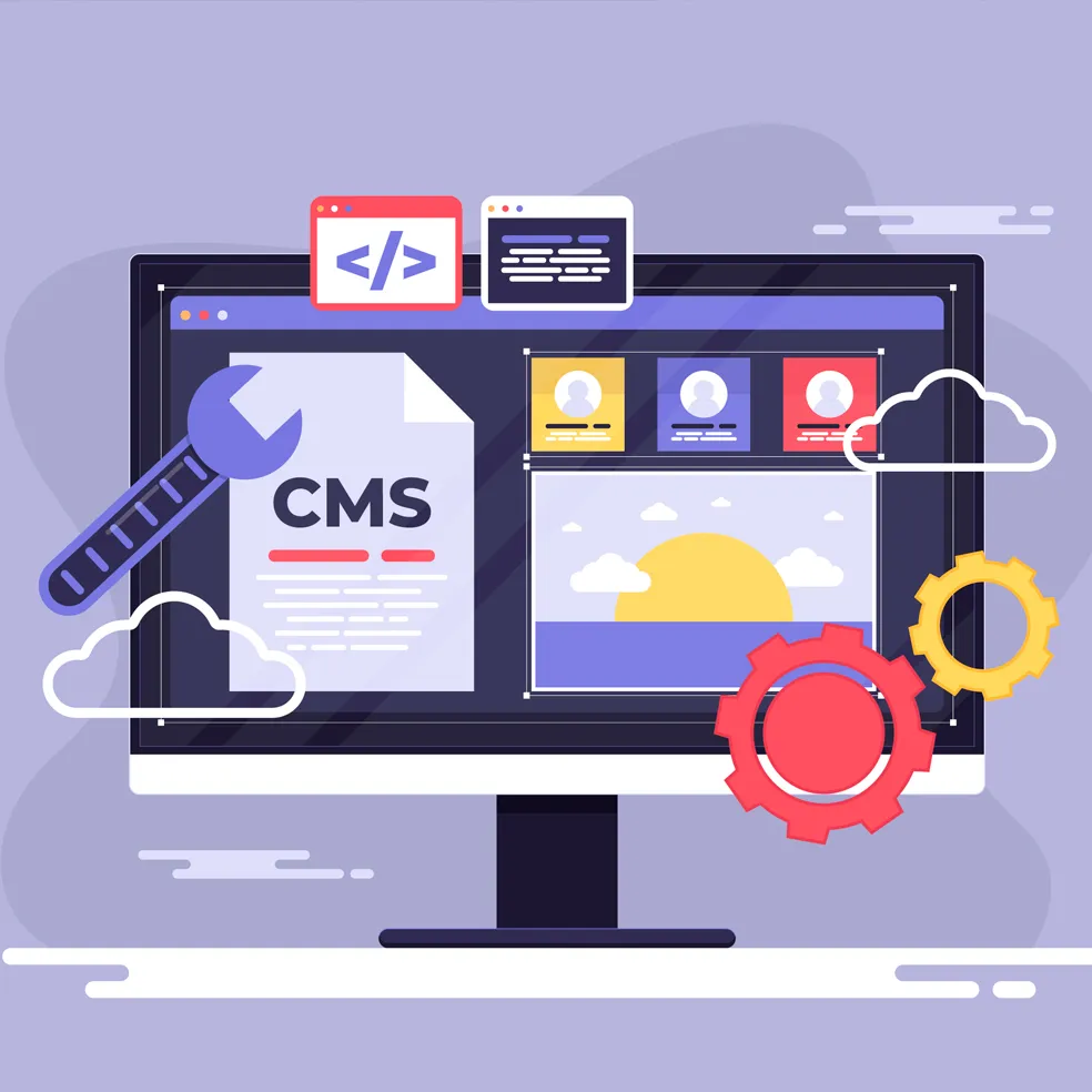 SEO-Friendly Website